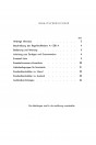 Blick ins Inhaltsverzeichnis: ZF A-230 A, Regelkraftheber (Hydraulik), Betriebsanleitung und Ersatzteilkatalog